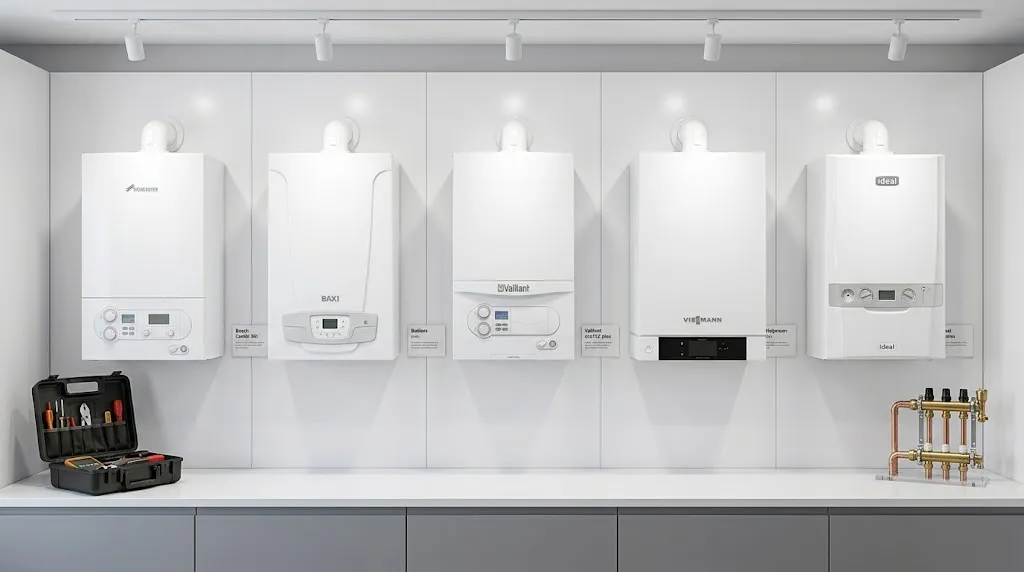 Best boiler brands UK 2026: a Sussex engineer's honest review