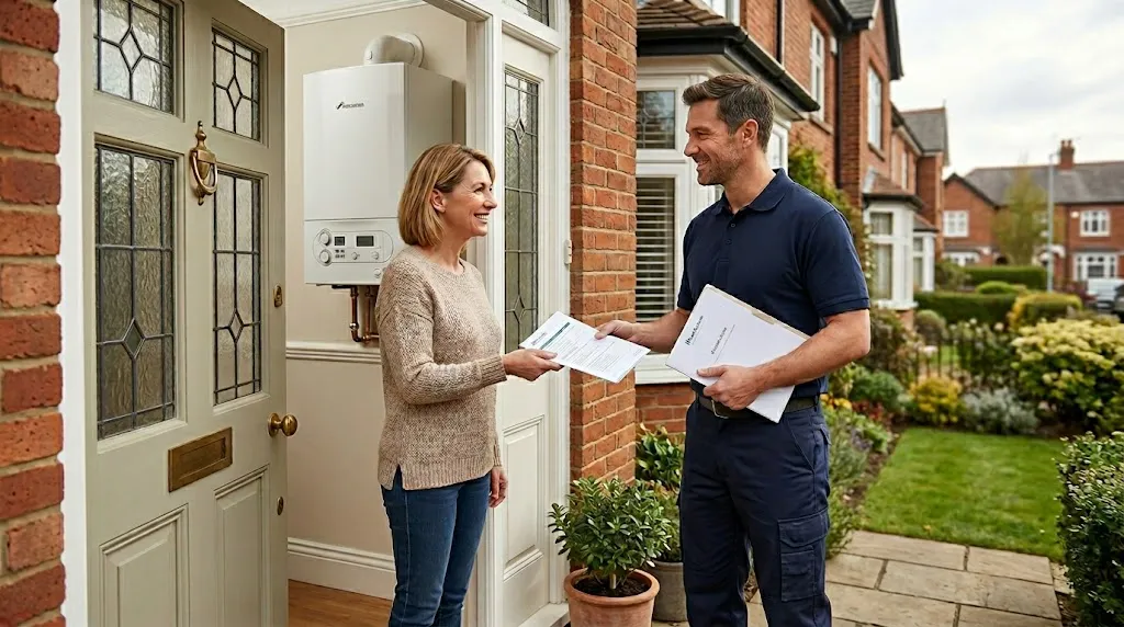 Boiler grants and ECO4 scheme: what Sussex homeowners need to know