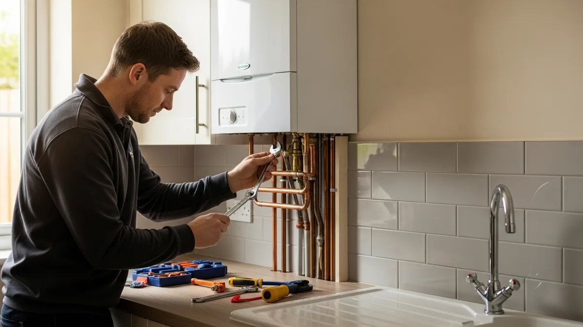How long does a boiler installation take?