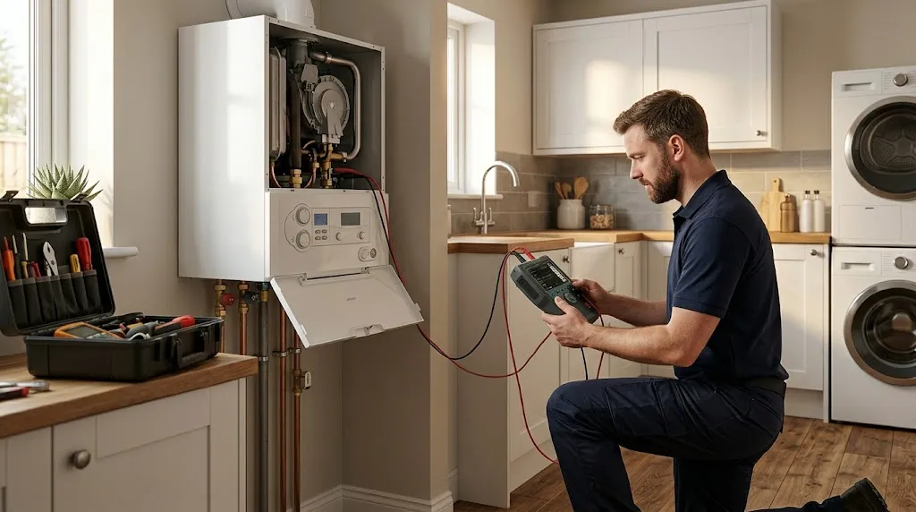 How much does a boiler service cost in Sussex?