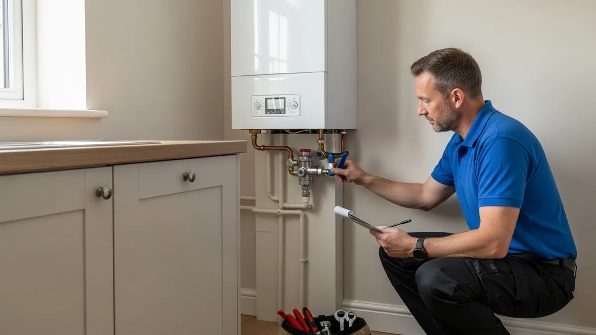 What size boiler do I need? A Sussex homeowner's guide