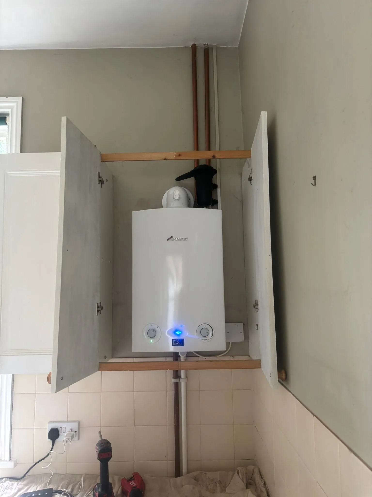 Emergency Boiler Replacement in Lewes After Carbon Monoxide Leak